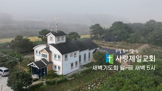 25. 6. 16(월) 이해의 한계를 돌파하는 복음