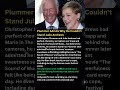 Plummer Admits Why He Couldn't Stand Julie Andrews #shorts
