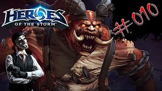 Heroes of the Storm #010 - Butcher  [QM] [PC] [HD] screenshot 5