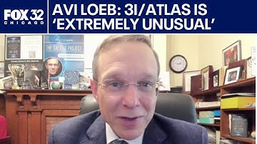 3I/ATLAS closest to Earth today: Avi Loeb explains what’s unusual
