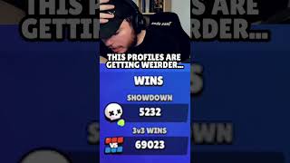 This Brawl Stars Profile is INSANE #brawlstars