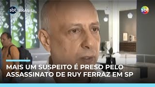 Video policia-prende-suspeito-de-envolvimento-no-assassinato-do-ex-delegado-ruy-ferraz-fontes