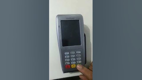 VERIFONE POS TAMPER MESSAGE REMOVAL [VIRAL]