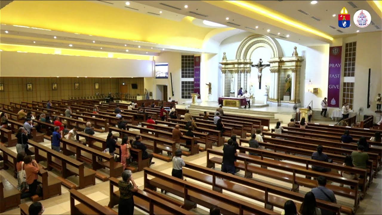 March 9, 2026 | Monday of the 3rd Week of Lent