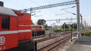 2012 08 04花蓮2(2080)次莒光號開車本務R133