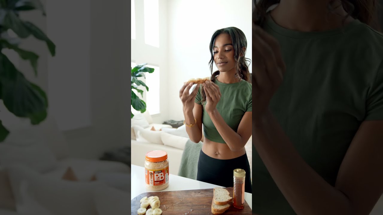 Peanut Butter Made Better PBfit PeanutButter