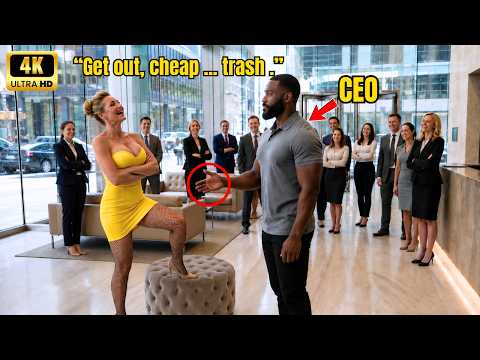 A CEO Had a Black Man Thrown Out of Her Meeting. He Was the Investor About to Save Her Company