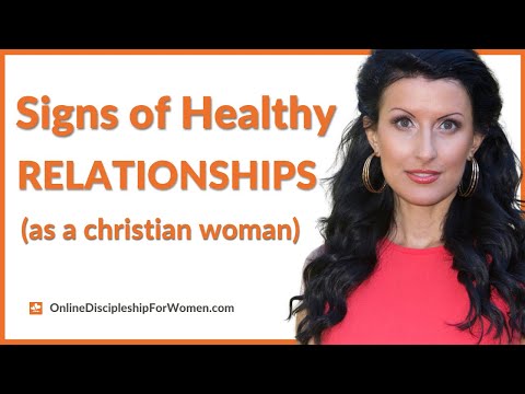 Signs You Are in a Healthy Dating Relationship from YouTube · Duration: 2 minutes 14 seconds Signs You Are in a Healthy Dating Relationship from YouTube · Duration: 2 minutes 14 seconds