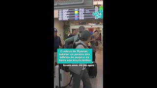 🛫 GALICIA | O sector do TURISMO prevé un aumento de PREZO dos BILLETES de avión
