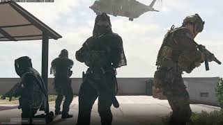1st Vondel New Ressurgence Map Win (Call of Duty  Modern Warfare 2)