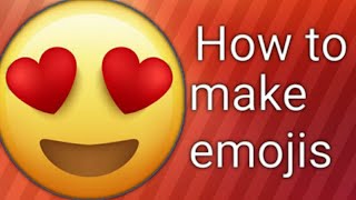 How to make( emoji stickers) screenshot 4