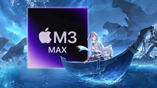 Playing new Mac port Infinity Nikki!