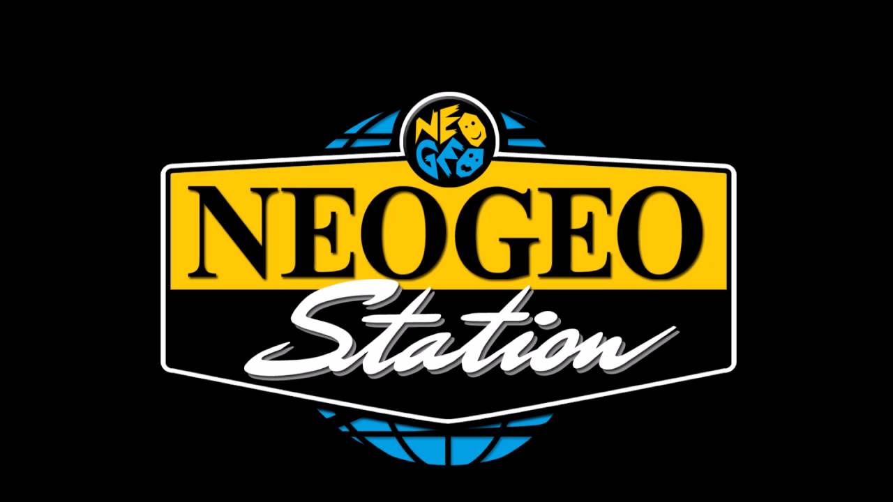 neo geo station