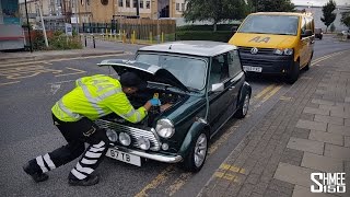 Getting to Know My Classic Mini... and I BREAK DOWN! Getting to Know My Classic Mini... and I BREAK DOWN!