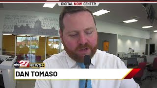 Dan's Tuesday Mid-Afternoon Thunderstorm Update