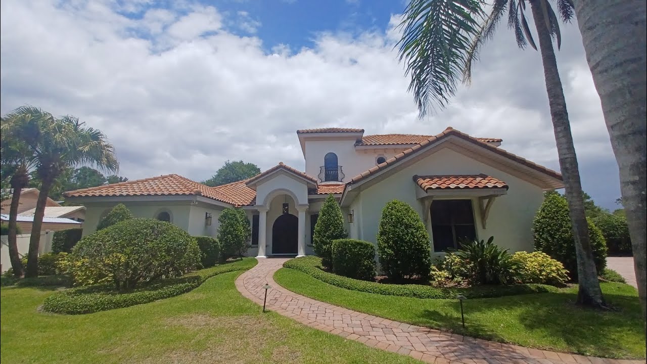 Se Vende Casa Espectacular de 5 Dormitorios 4.5 Baños en Orlando, Florida 32819