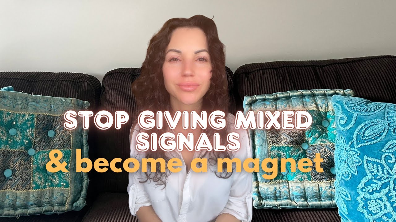 Stop giving mixed signals to the universe by working on these inner layers 