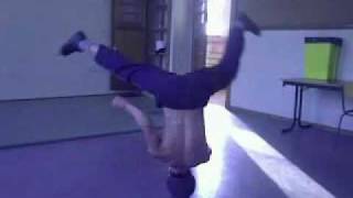 headspin training 2009