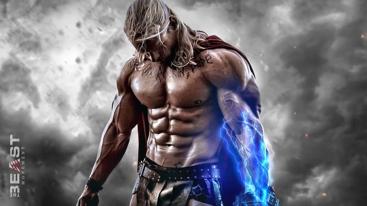 Badass Workout Music Mix 2022 ⚡ Best Trap & Heavy Drops ⚡ Gym