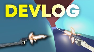 Making PS1 Style Movement Shooter - Devlog
