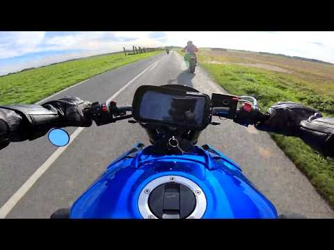GSR 750 VS