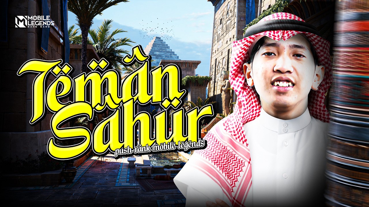 SAHUR BERSAMA PARTY PLENGER !!