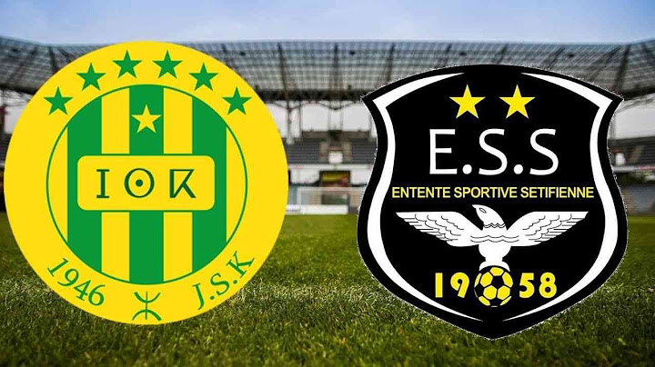 ملخص مباراة شبيبة القبائل ضد وفاق سطيف | Resume Match JSK  ESS