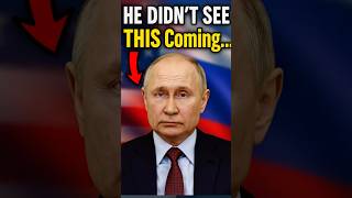 Putin Breaks Silence on New Sanctions | 🇷🇺😱 #russia #trump #putin