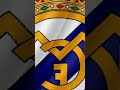 شعار ريال مدريد جاهز للتصميم