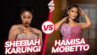 Sheebah Karungi Vs Hamisa Mobetto ★ Fashion Clash, Who Wins? | New Songs, Interview, Age, Son, Photo