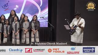 St. Alphonsa Church, Mankhurd Chest No.12 Fsmcc25