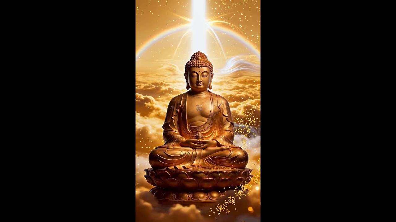 释迦摩尼·静心梵音直播