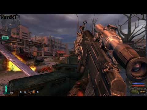 S.T.A.L.K.E.R. Shadow of Chernobyl(Оригинал).Квест: Найти фамильное ружье.
