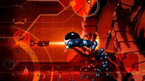 Lightwave 3D Animation