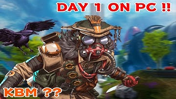 Controller Player Tries Keyboard and Mouse !?!?!