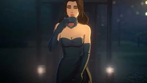 Invisigal Movie Date vs Blonde Blazer Dinner Date - Dispatch