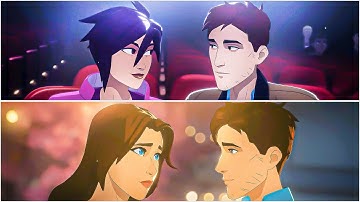 Invisigal Movie Date vs Blonde Blazer Dinner Date - Dispatch