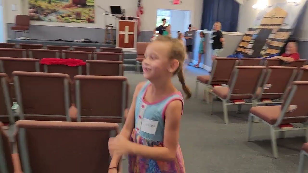 Mt. Zion Baptist Church VBS 2026