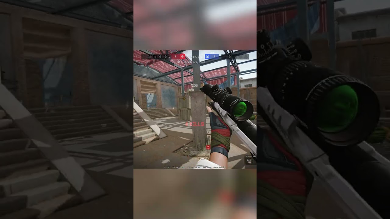 NoBahtHekiR - Nonstop Warface 1 