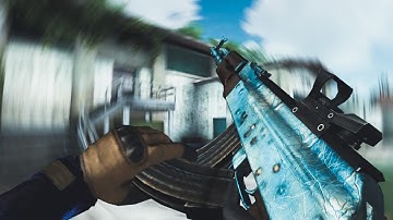 AK-47 Nuke - Woods | Bullet Force PC