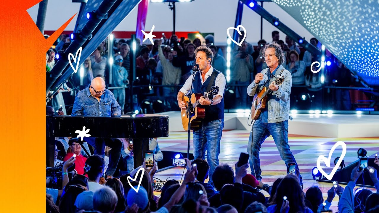 Mama's jasje - 'Zo ver weg’ | Tien Om Te Zien | 2025 | VTM