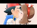 💘🥀Pokegirls kissing Mode #shortfeed #pokemon #shorts