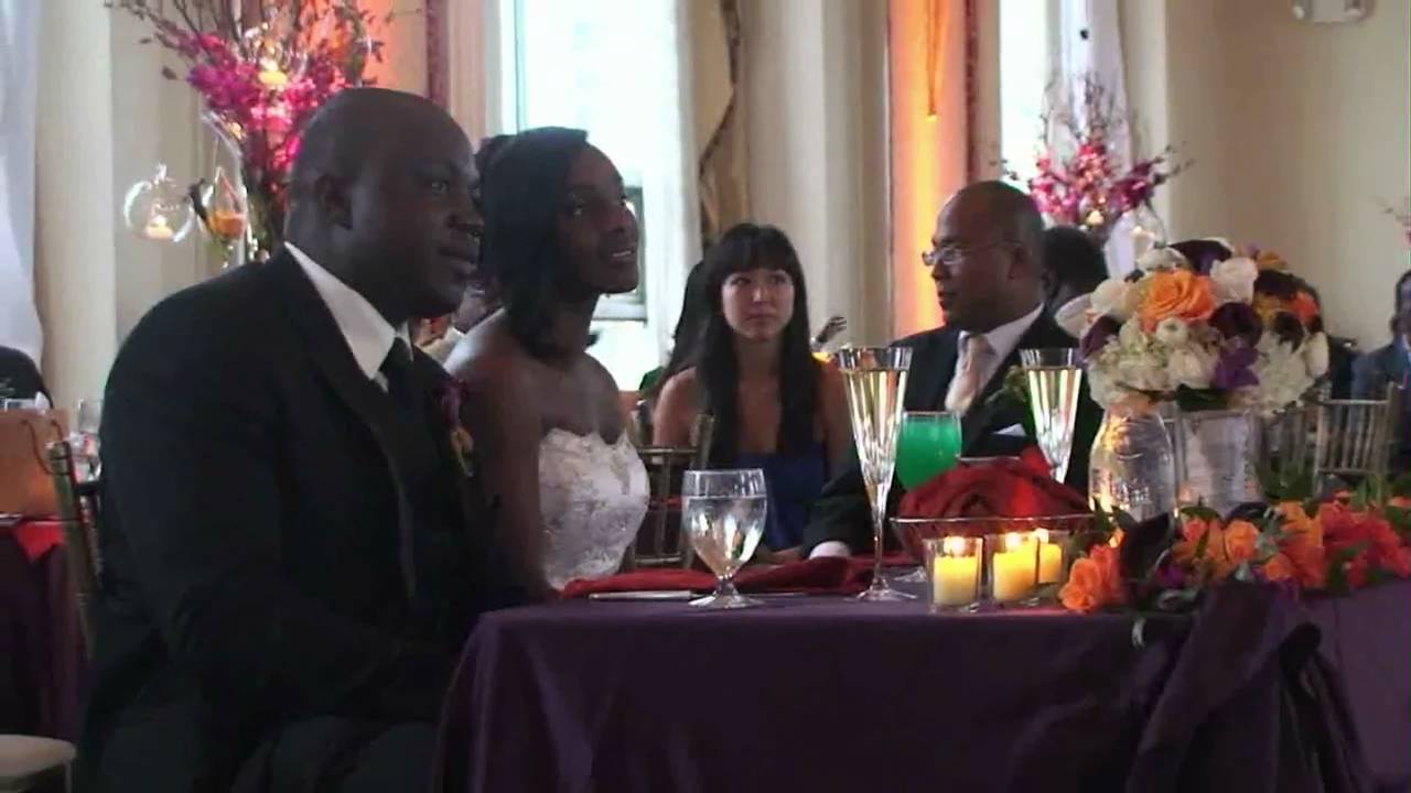 Vividography: Connecticut Wedding Videographer [Kelvin and Audrey]