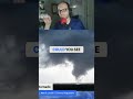 Surprise Tornado Caught on Drone! Shocking Real-Time Footage