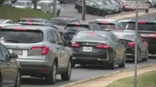 Maryland officials get funding for Montgomery Hills road improvements