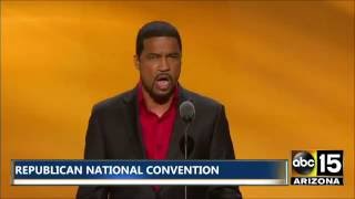 FULL: WOW! Darrell Scott - New Spirit Revival Center Ministries - Republican National Convention
