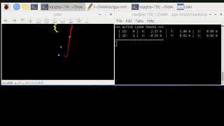 Celebrity LiDAR Object Tracking Profile