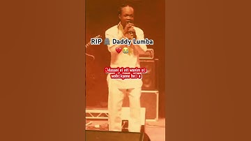 You can’t watch This Daddy Lumba video without crying 😢😭