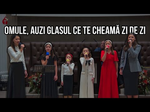 Surorile Ianoș - Omule, auzi glasul ce te cheamă zi de zi