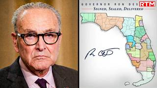 Chuck Schumer Will Lose It — 4 New Seats Added After Bombshell Move